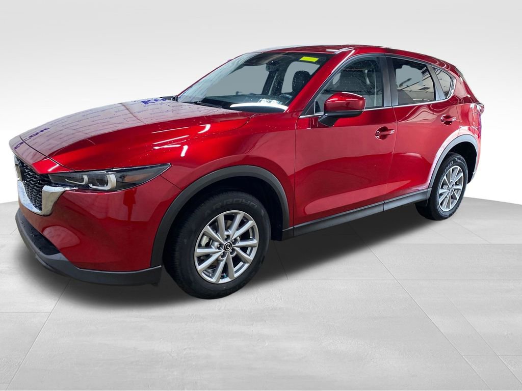 Certified 2023 MAZDA CX-5 AWD 2.5 S image 3