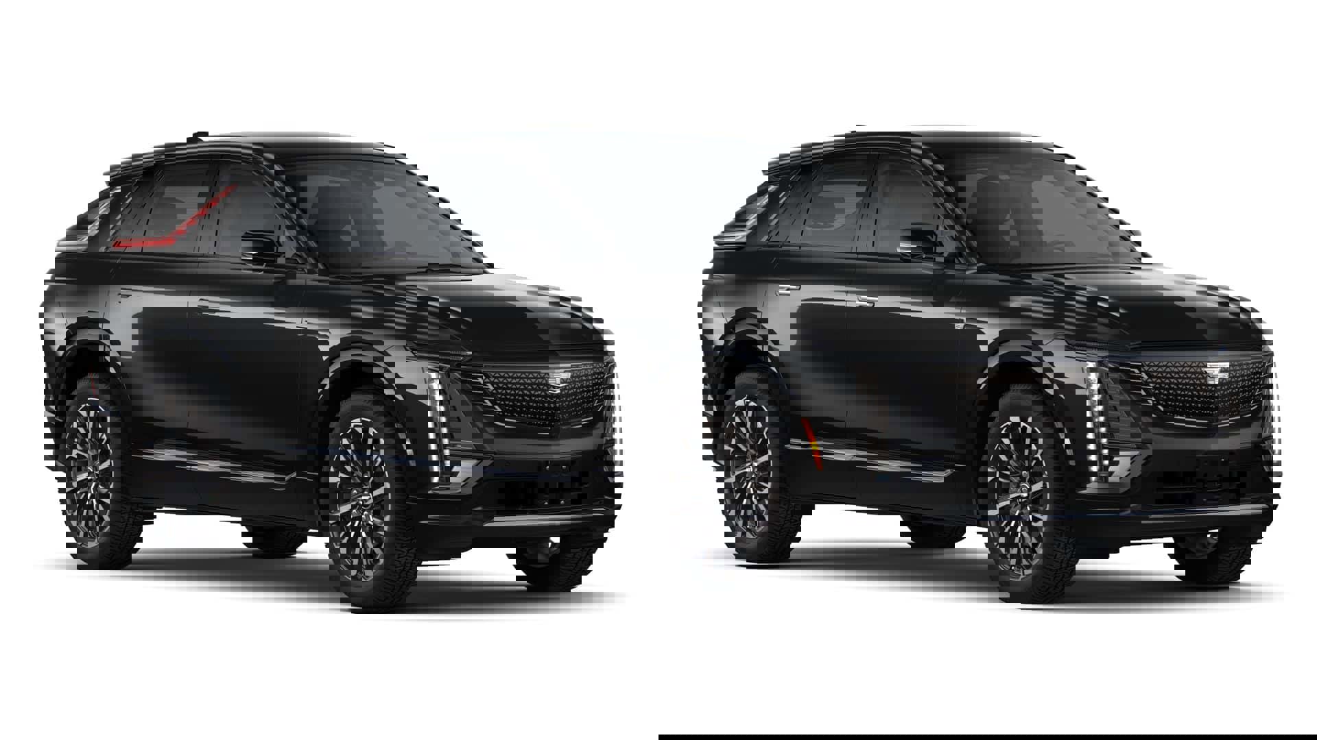 New 2026 Cadillac Lyriq Premium Sport image 30