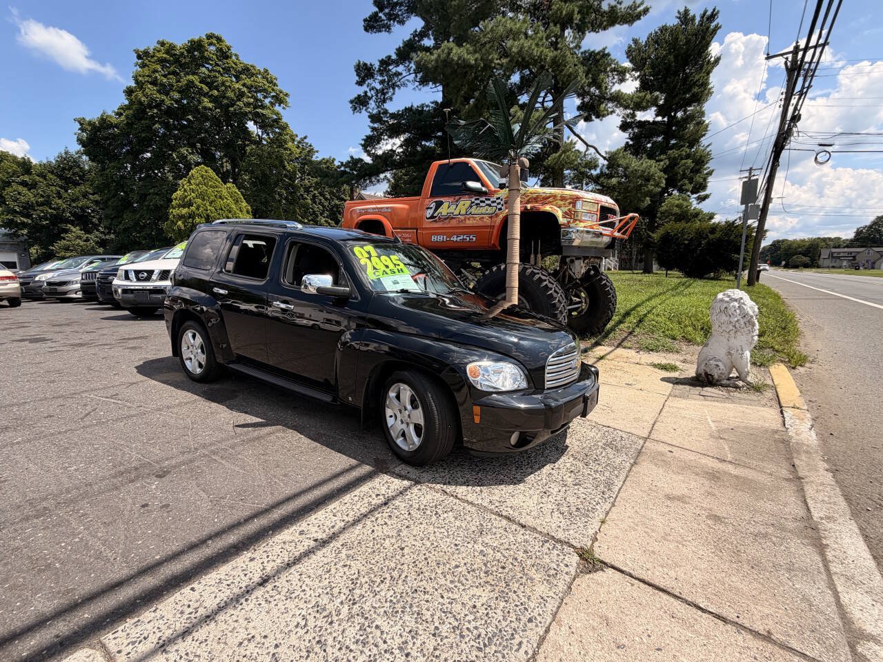 Used 2007 Chevrolet HHR LT FWD image 2