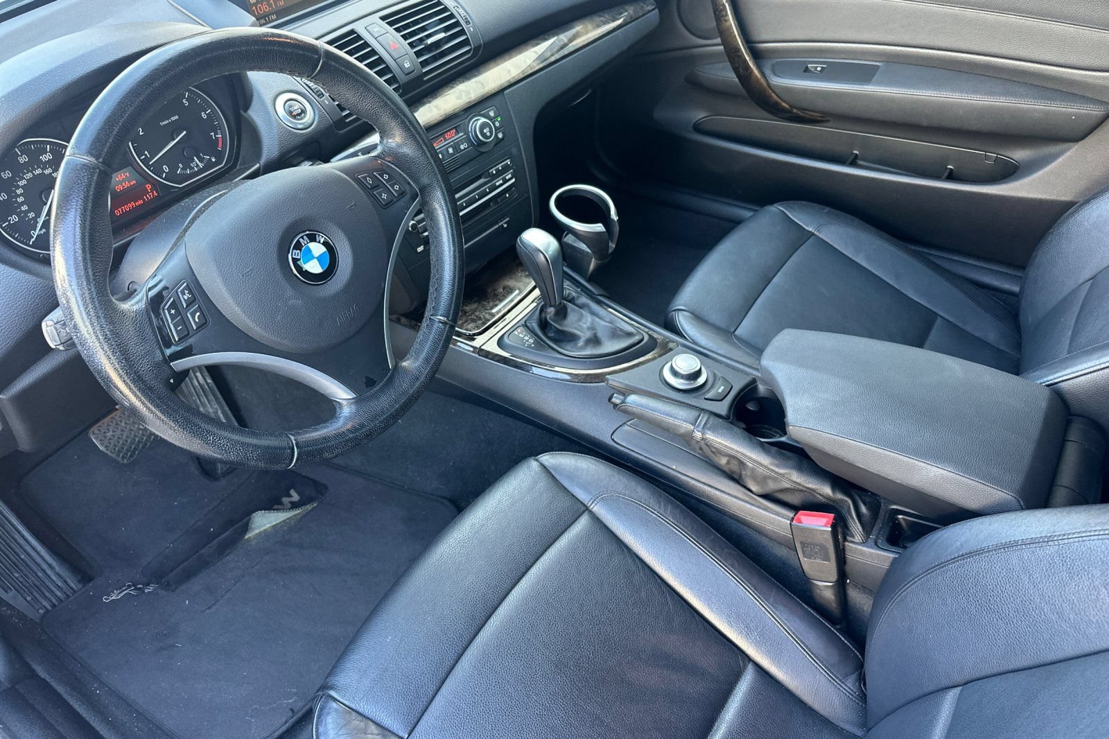 Used 2008 BMW 128i Coupe RWD image 10