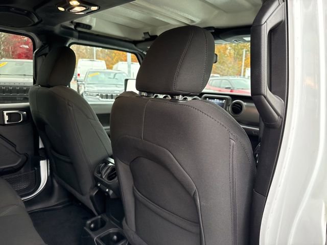 Certified 2022 Jeep Wrangler Unlimited Sport image 26