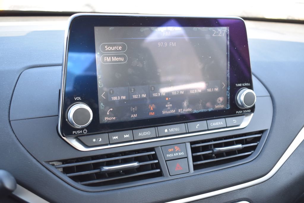 Used 2021 Nissan Altima 2.5 SV image 12