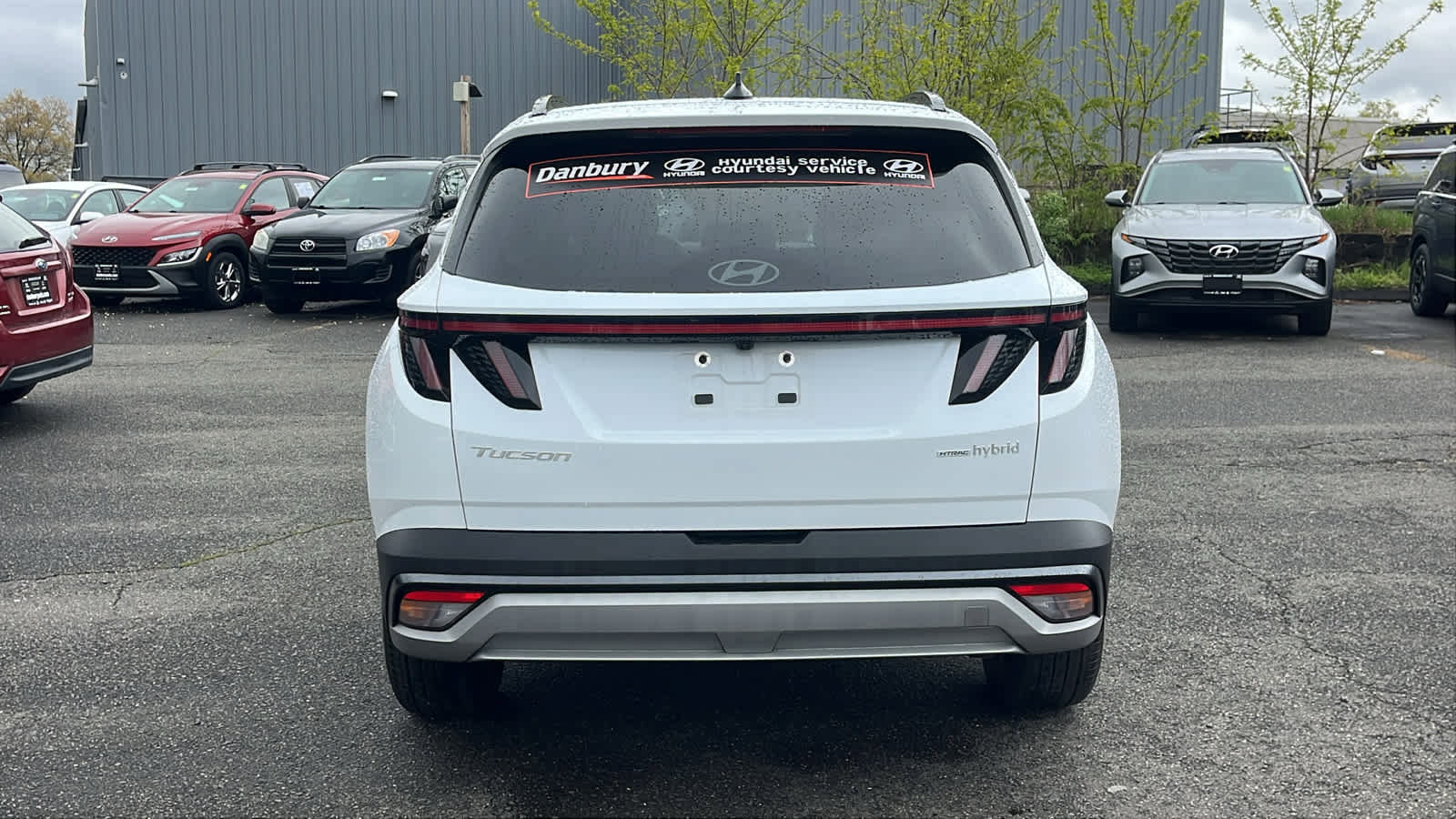 Used 2025 Hyundai Tucson SEL AWD/4WD image 5