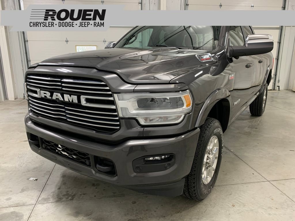Used 2022 RAM 2500 Laramie