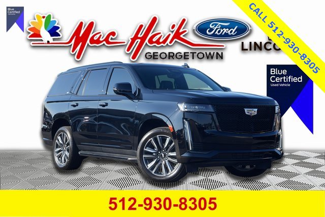 Used 2024 Cadillac Escalade Sport