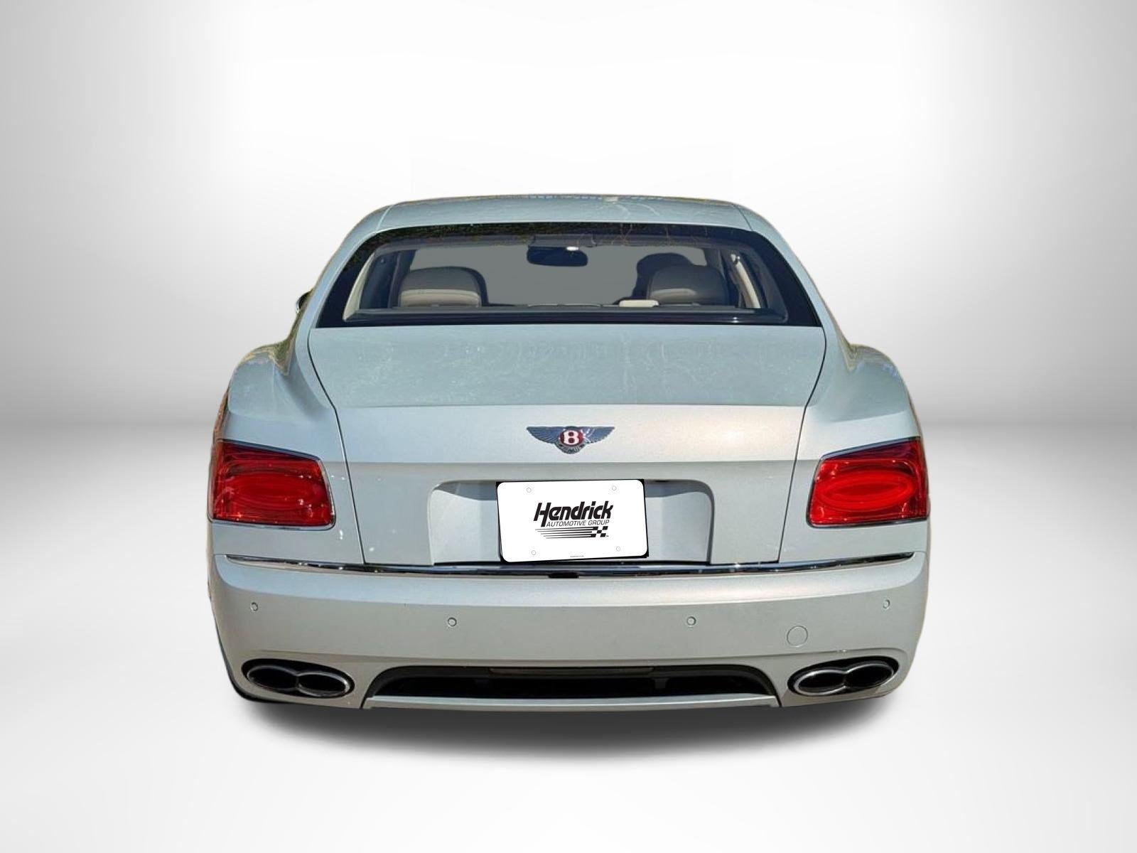 Certified 2018 Bentley Flying Spur V8 AWD/4WD image 9