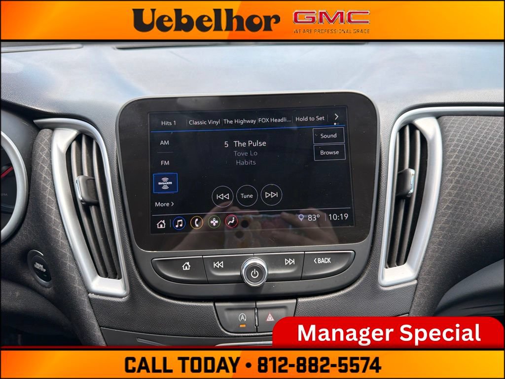 Used 2024 Chevrolet Malibu LT FWD image 27