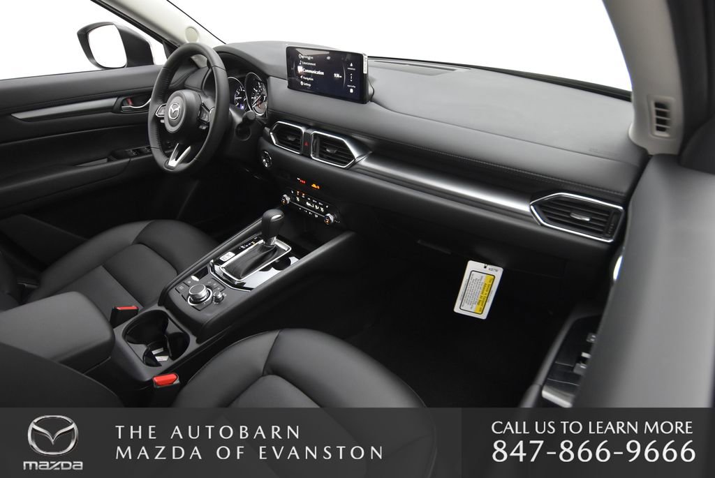 New 2025 MAZDA CX-5 AWD 2.5 S w/ Select Package image 28