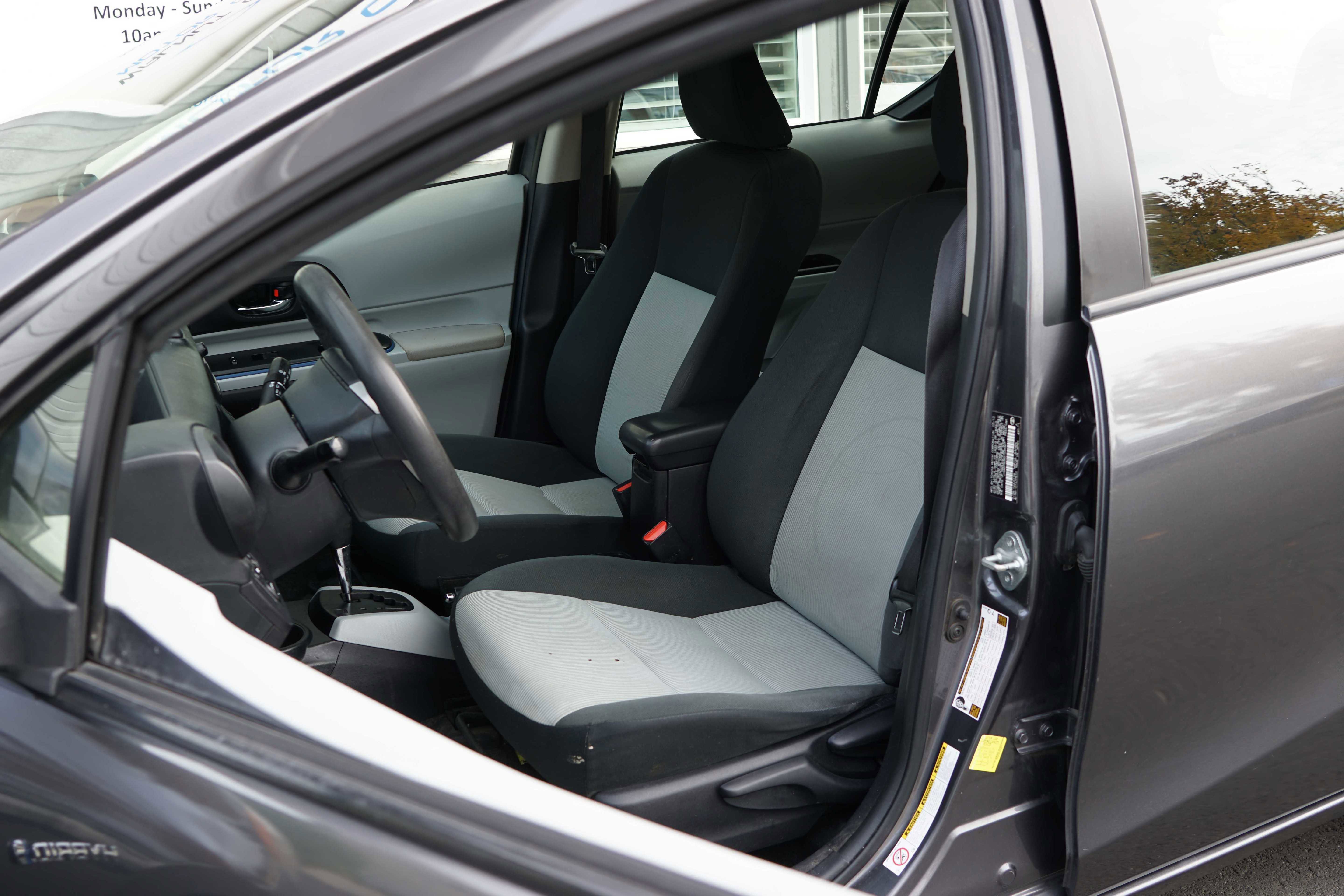 Used 2013 Toyota Prius C Two image 39