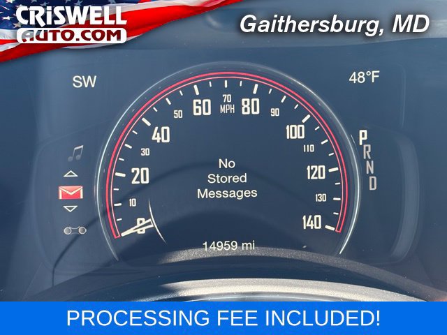 Used 2026 Dodge Durango GT AWD/4WD image 20