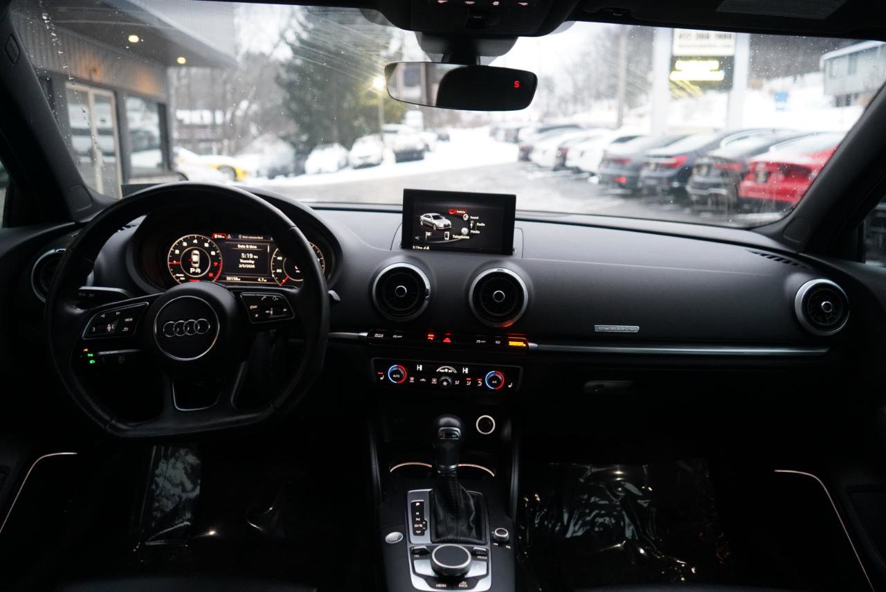 Used 2020 Audi A3 2.0T Premium Plus w/ Premium Plus Package image 48