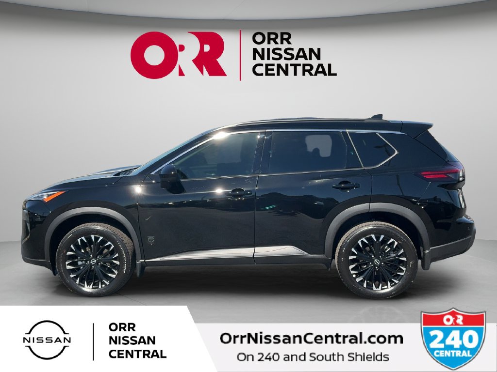 New 2026 Nissan Rogue Dark Armor AWD/4WD image 8