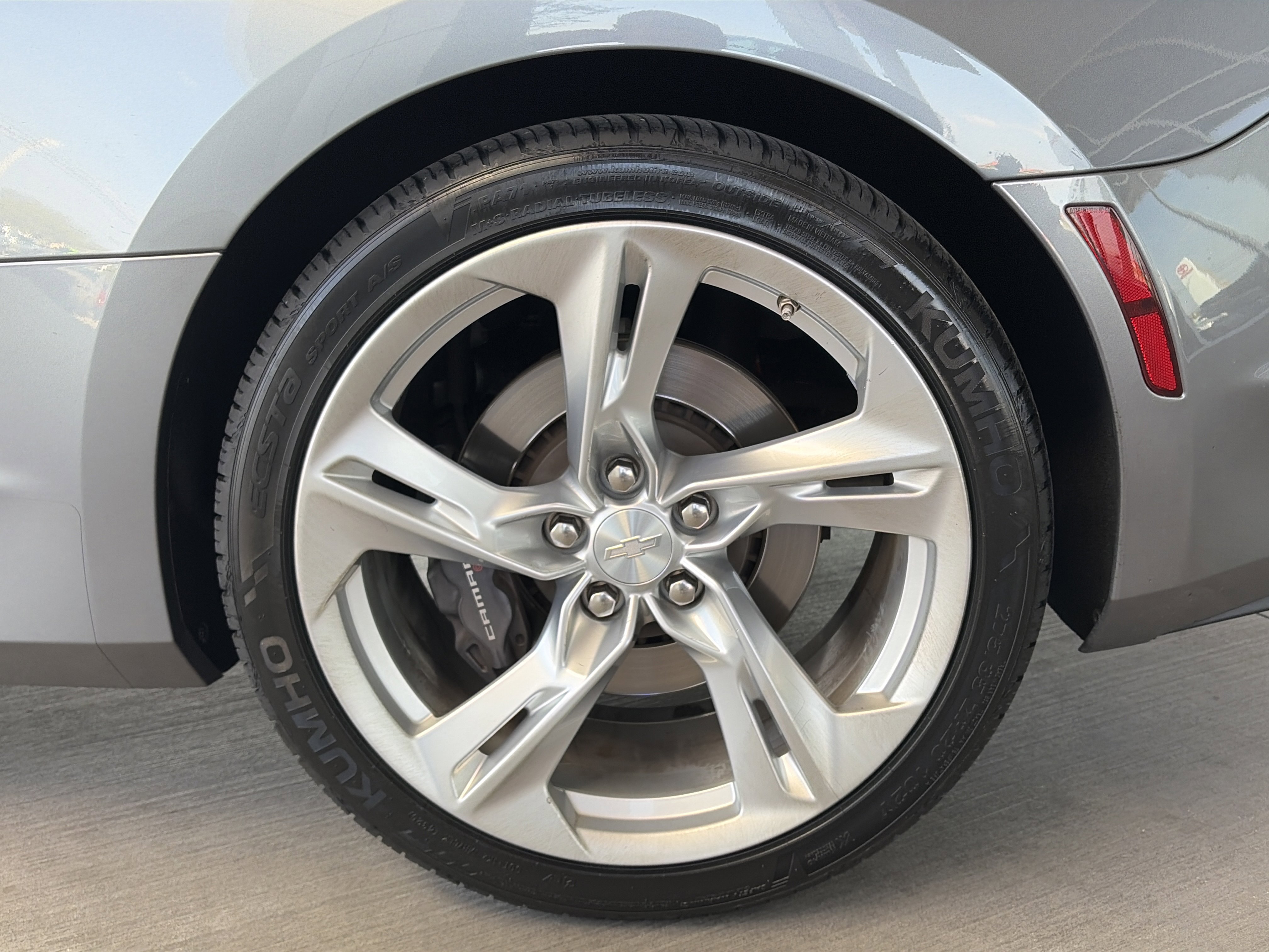 Used 2022 Chevrolet Camaro SS image 20