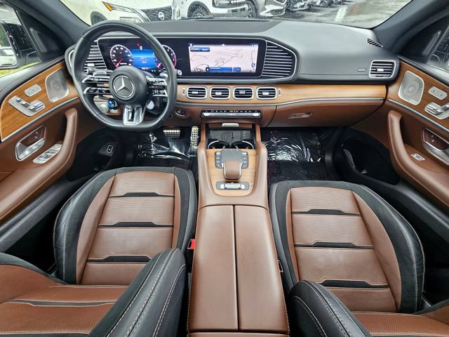 Certified 2024 Mercedes-Benz GLE 53 AMG 4MATIC Coupe image 29