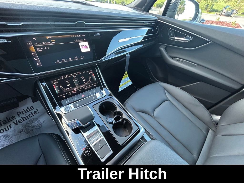 New 2026 Audi Q7 2.0T Premium image 17