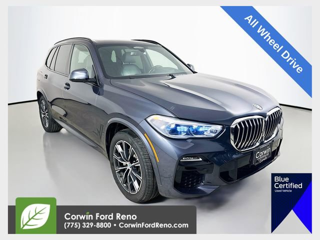 Used 2019 BMW X5 xDrive40i w/ M Sport Package 360° Tour