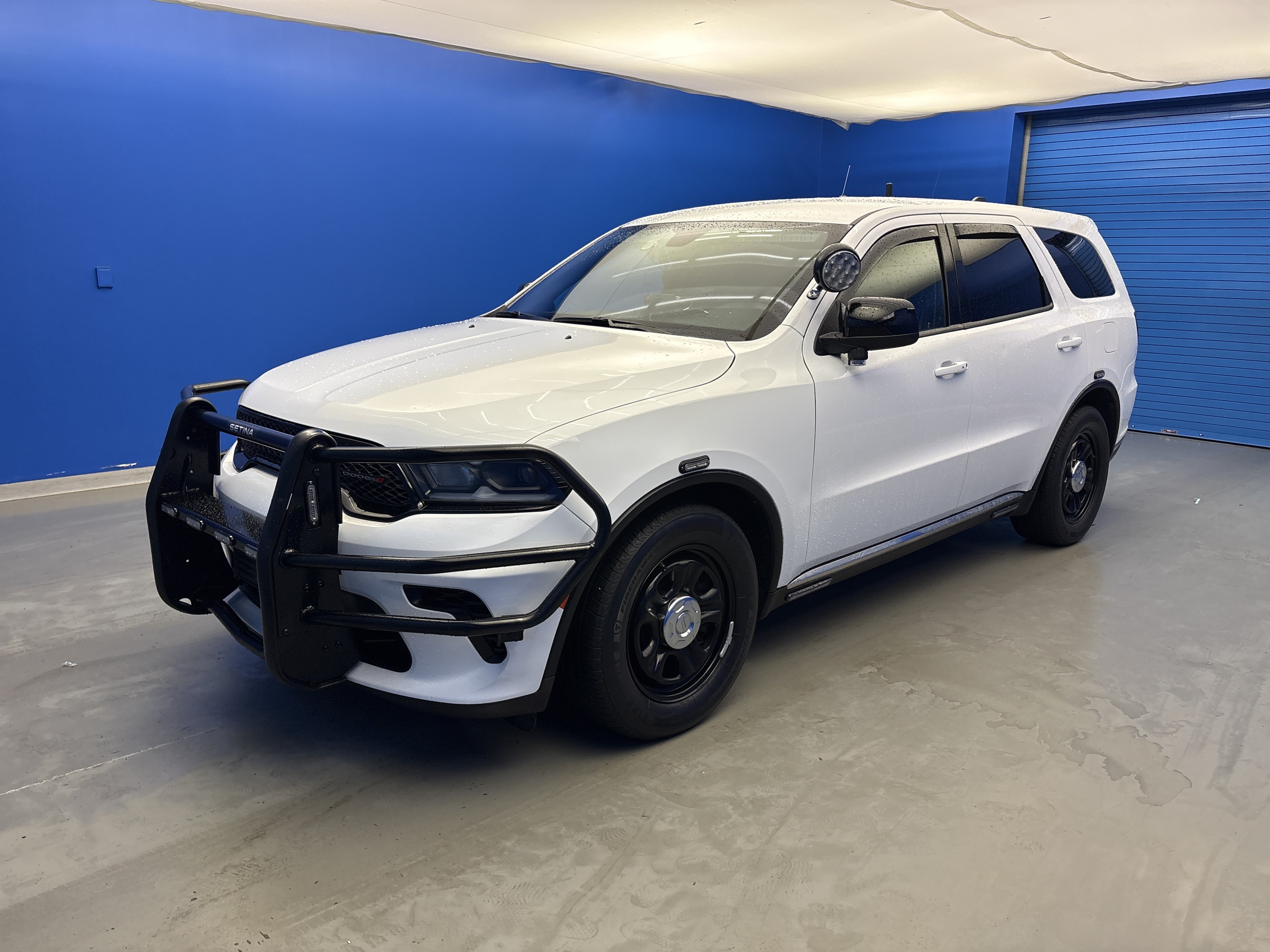 Used 2023 Dodge Durango AWD image 4