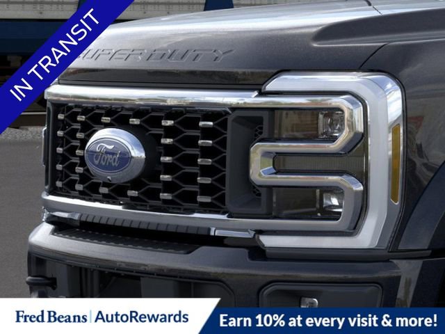 New 2026 Ford F450 Platinum image 17