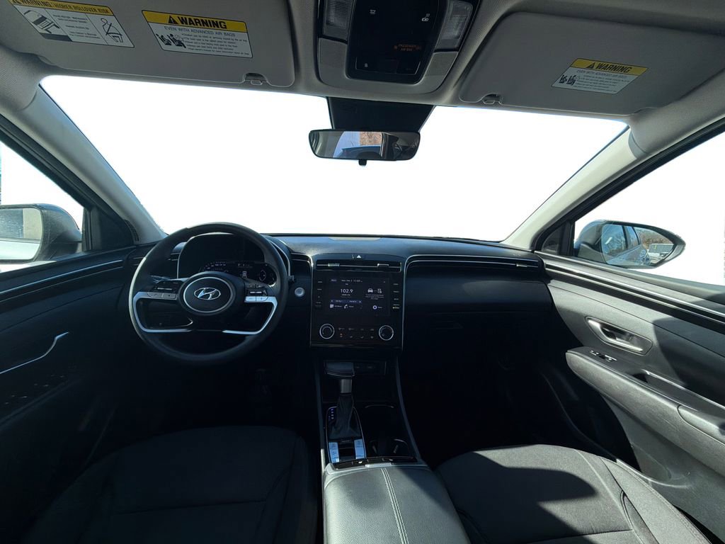 Used 2022 Hyundai Tucson SEL image 12