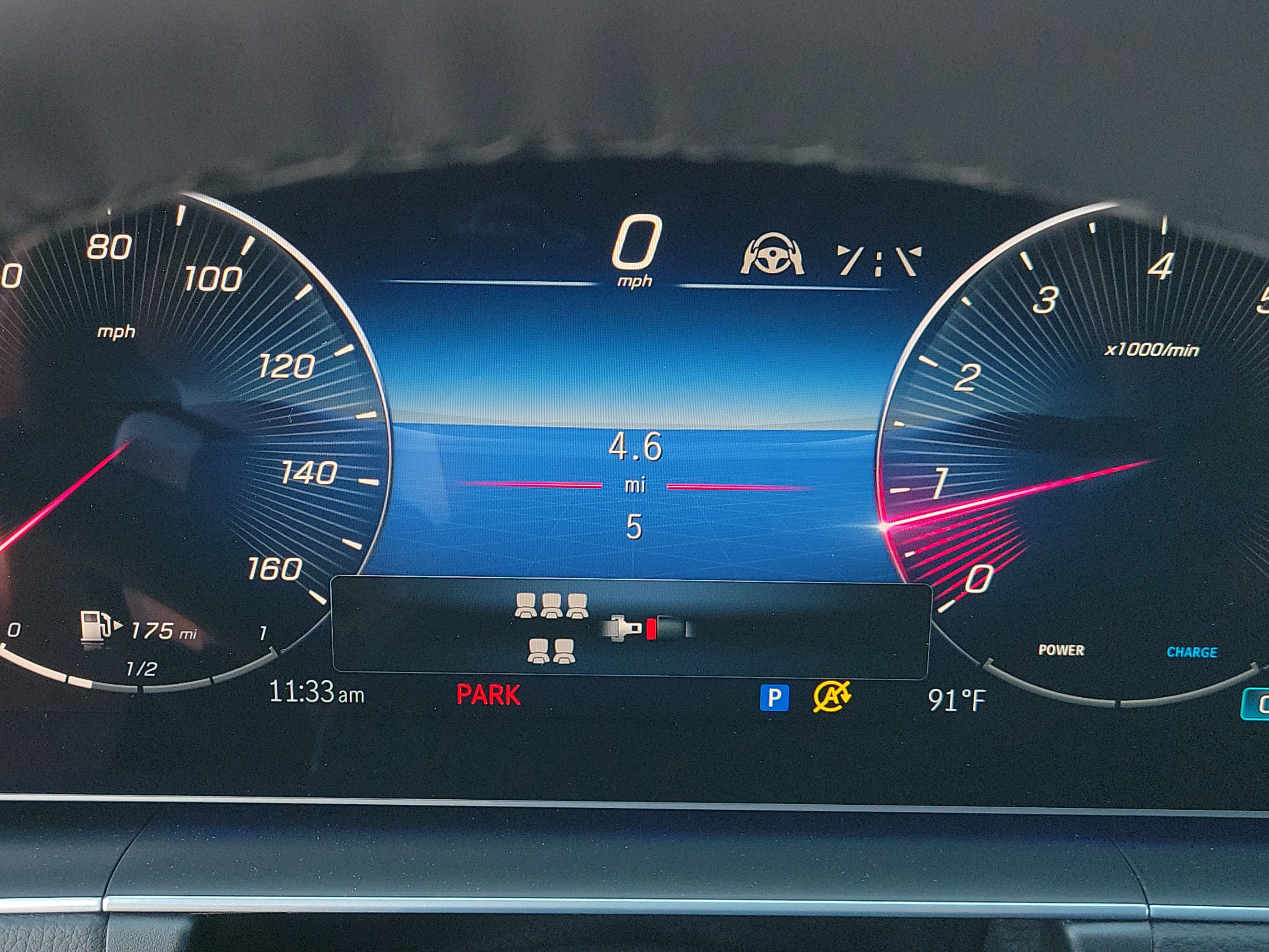 New 2026 Mercedes-Benz GLS 580 4MATIC image 25