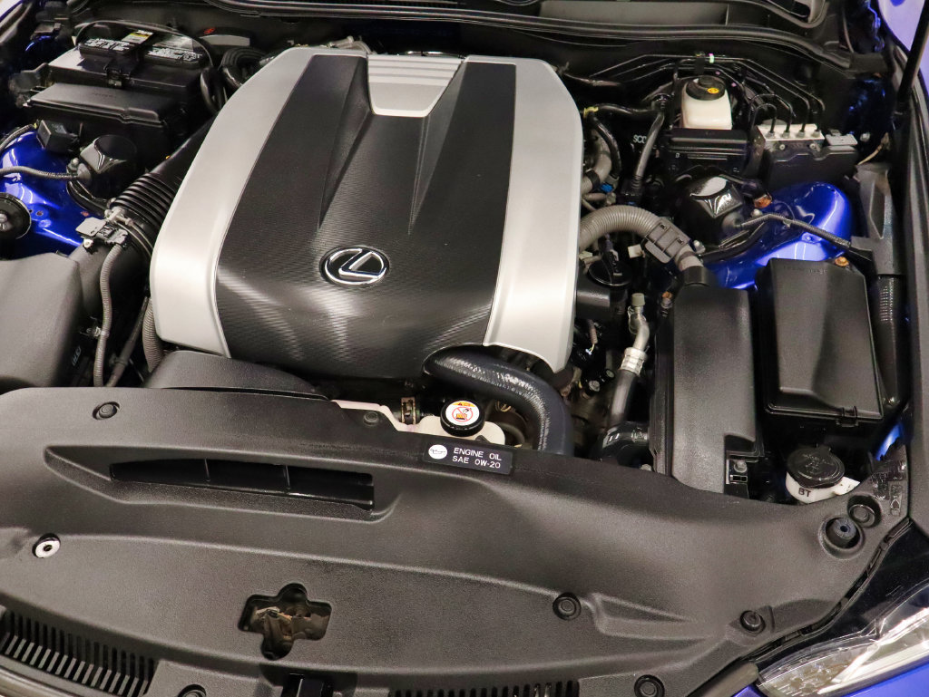 Used 2019 Lexus IS 350 F Sport AWD/4WD image 54