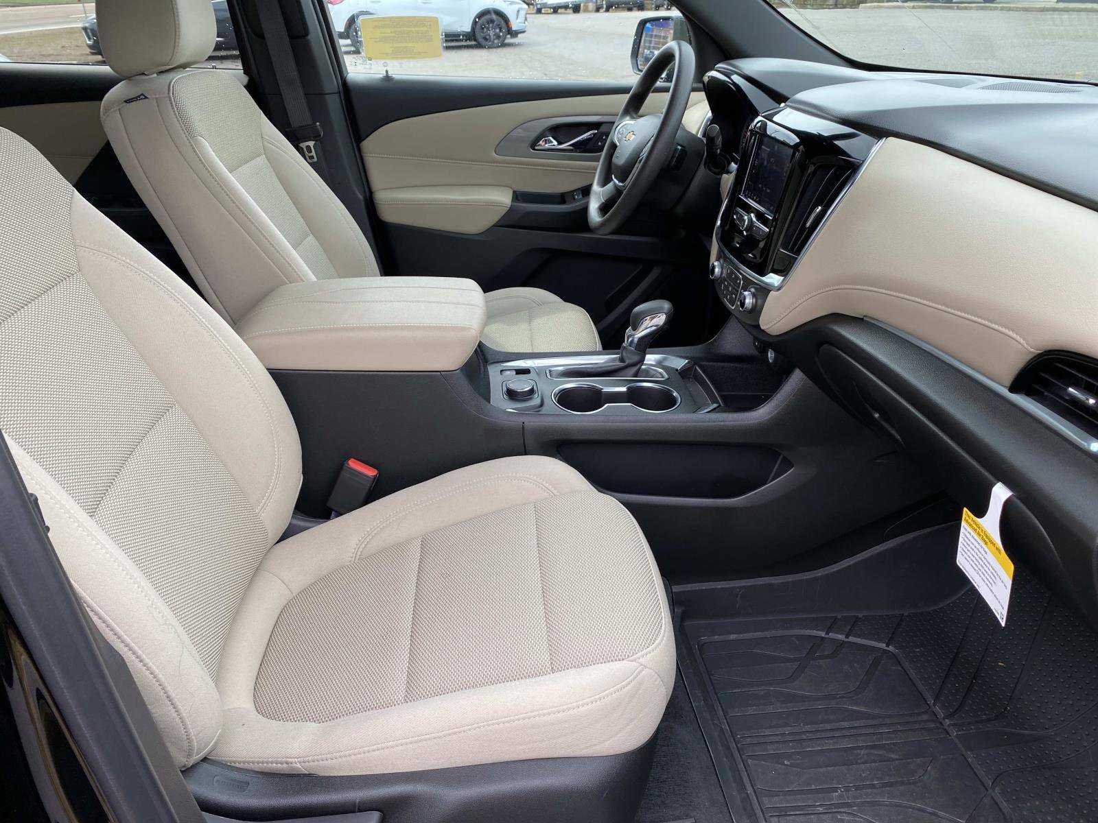 Used 2024 Chevrolet Traverse LS w/ LPO, Floor Liner Package image 22