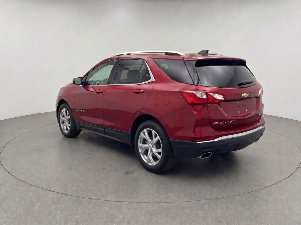 Used 2019 Chevrolet Equinox LT AWD/4WD image 4