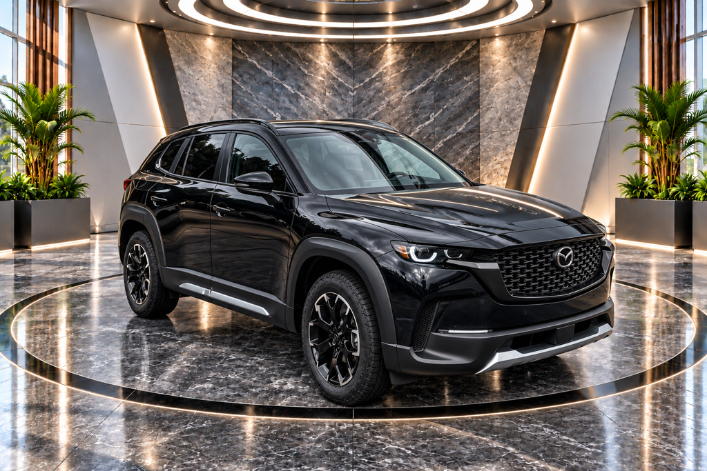New 2026 MAZDA CX-50 Meridian Edition w/ Weather Package