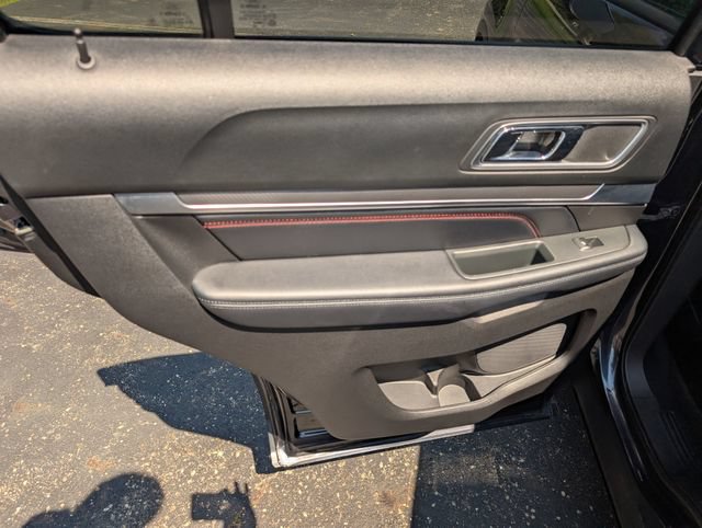 Used 2017 Ford Explorer Sport w/ Equipment Group 401A AWD/4WD image 10