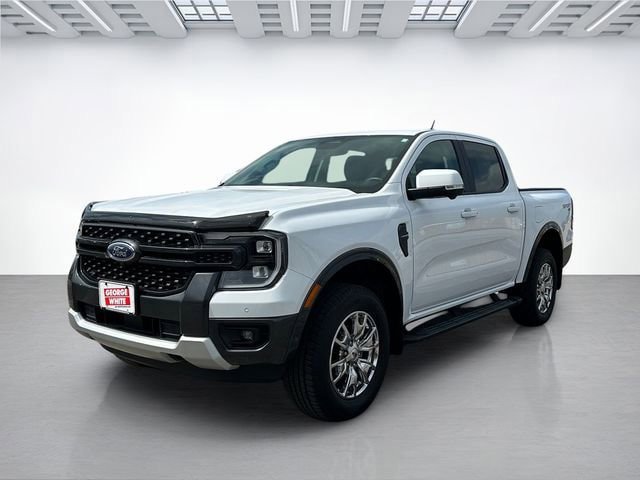 Used 2024 Ford Ranger Lariat AWD/4WD image 8