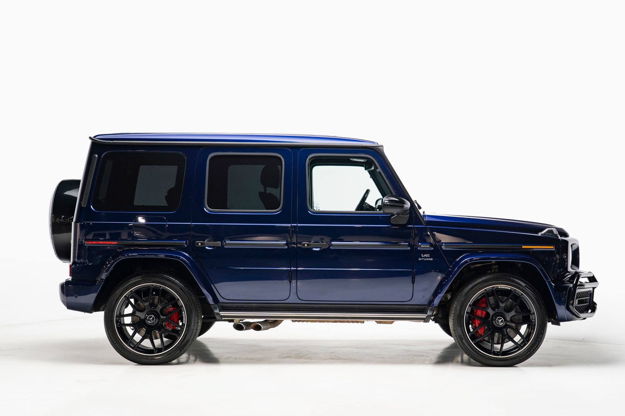 Used 2019 Mercedes-Benz G 63 AMG 4MATIC image 8