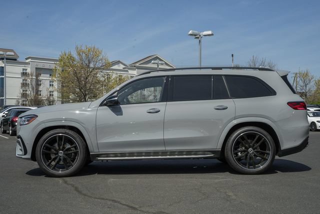 New 2026 Mercedes-Benz GLS 450 4MATIC image 4