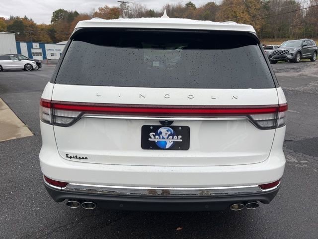 Used 2023 Lincoln Aviator Reserve w/ Equipment Group 201A image 9