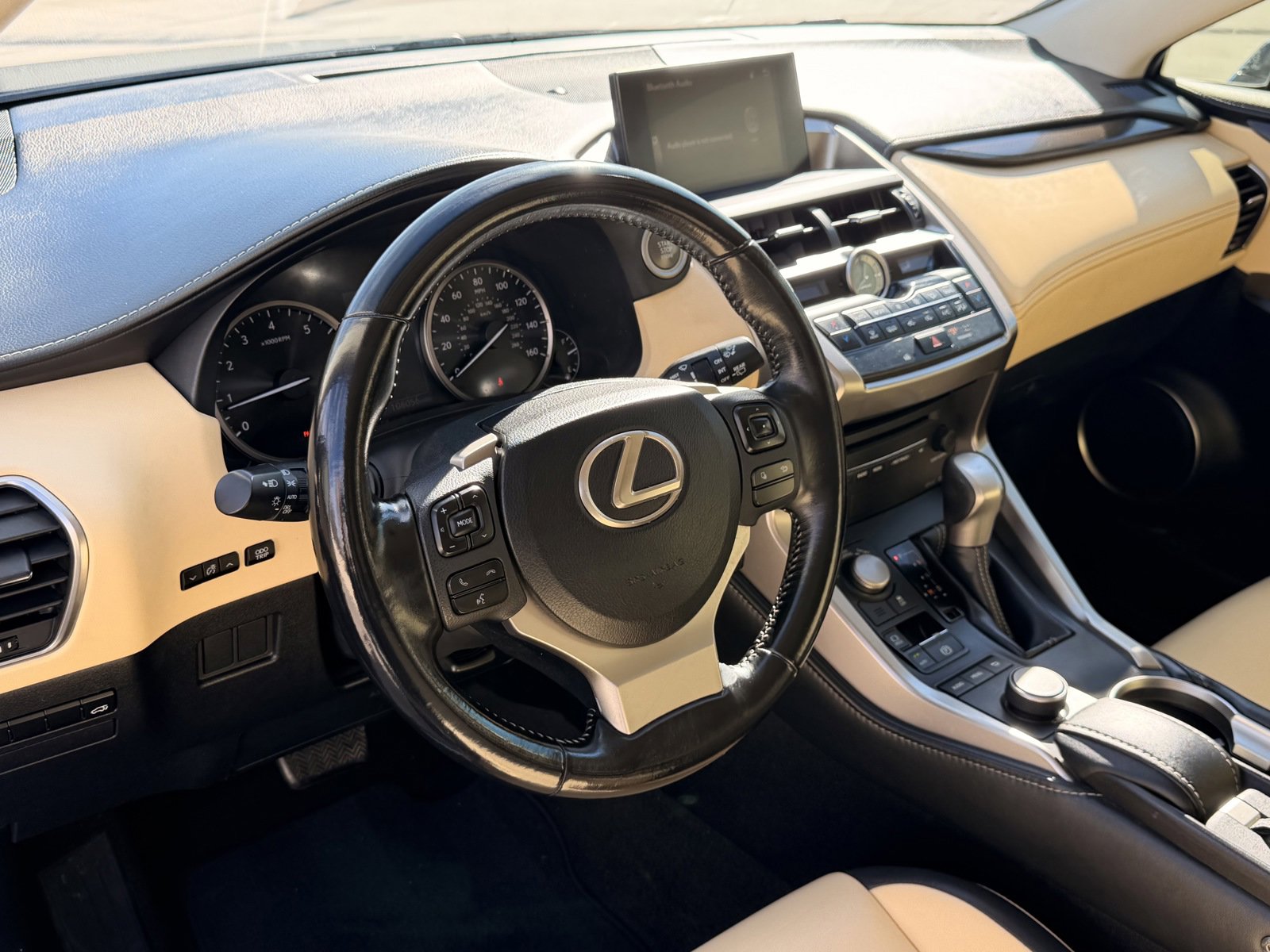 Used 2017 Lexus NX 200t FWD w/ Accessory Package 2 image 15