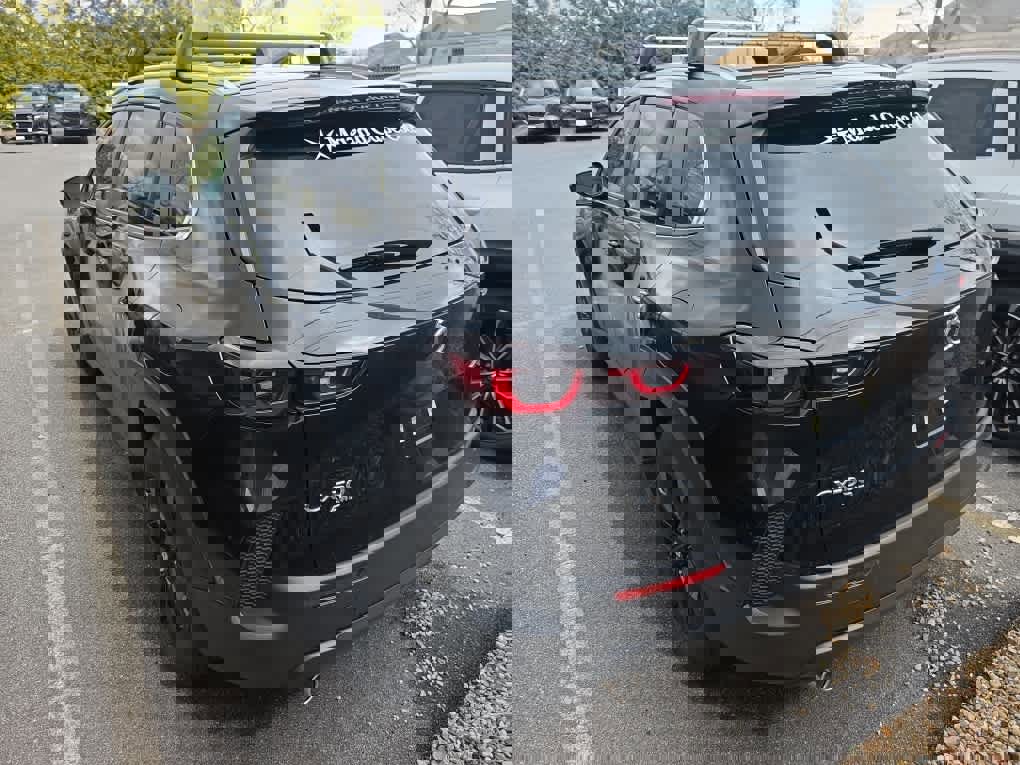 Used 2025 MAZDA CX-50 AWD 2.5 S w/ Select Package image 2