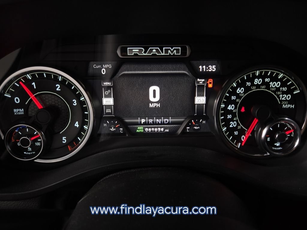 Used 2021 RAM 1500 Big Horn AWD/4WD image 24