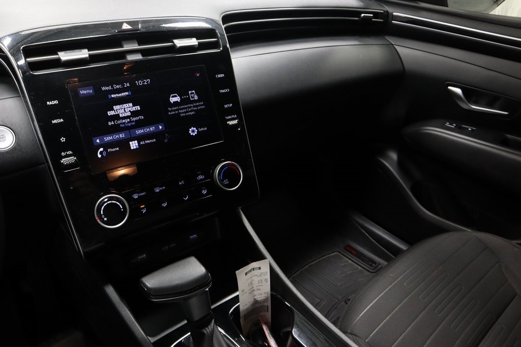 Certified 2022 Hyundai Santa Cruz SEL image 30