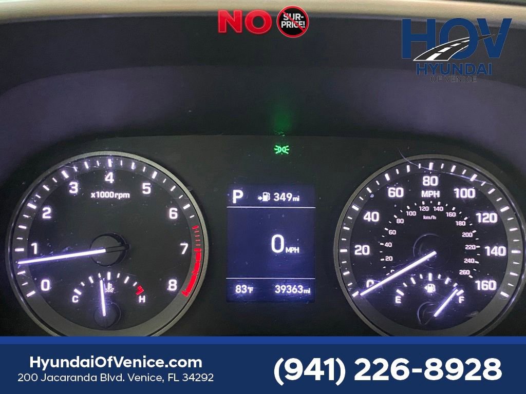 Used 2019 Hyundai Tucson Value w/ Cargo Package FWD image 22