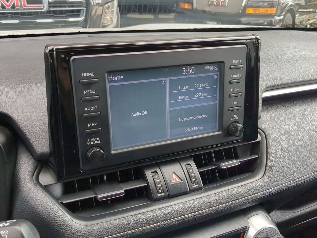 Used 2019 Toyota RAV4 XLE Premium w/ Carpet Mat Package FWD image 16