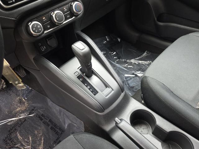 Used 2023 Nissan Versa S w/ S Plus Package FWD image 25