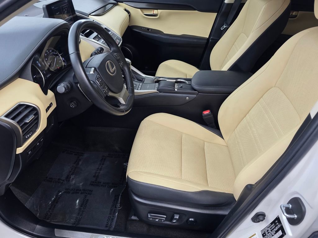 Used 2020 Lexus NX 300h AWD w/ Comfort Package image 9