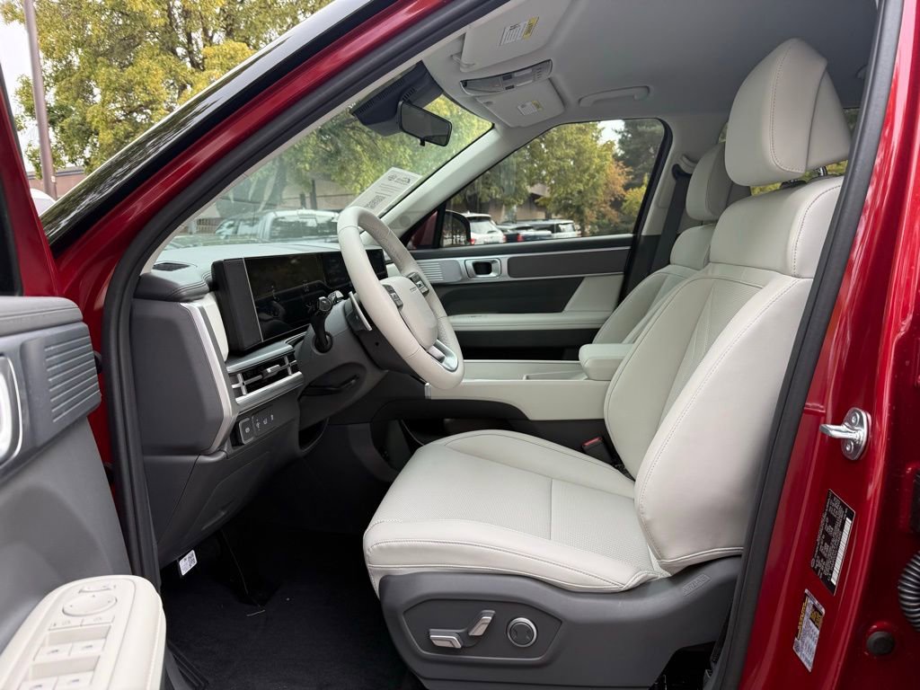 New 2026 Hyundai Santa Fe SEL image 11