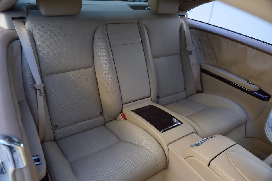 Used 2008 Mercedes-Benz CL 550 image 55
