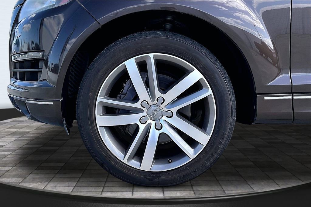 Used 2014 Audi Q7 TDI Prestige w/ Prestige Package AWD/4WD image 33