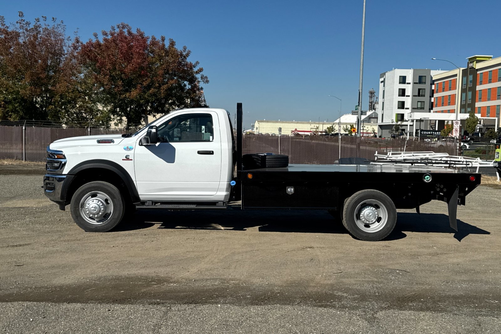 New 2026 RAM 5500 Tradesman w/ Chrome Appearance Group image 6