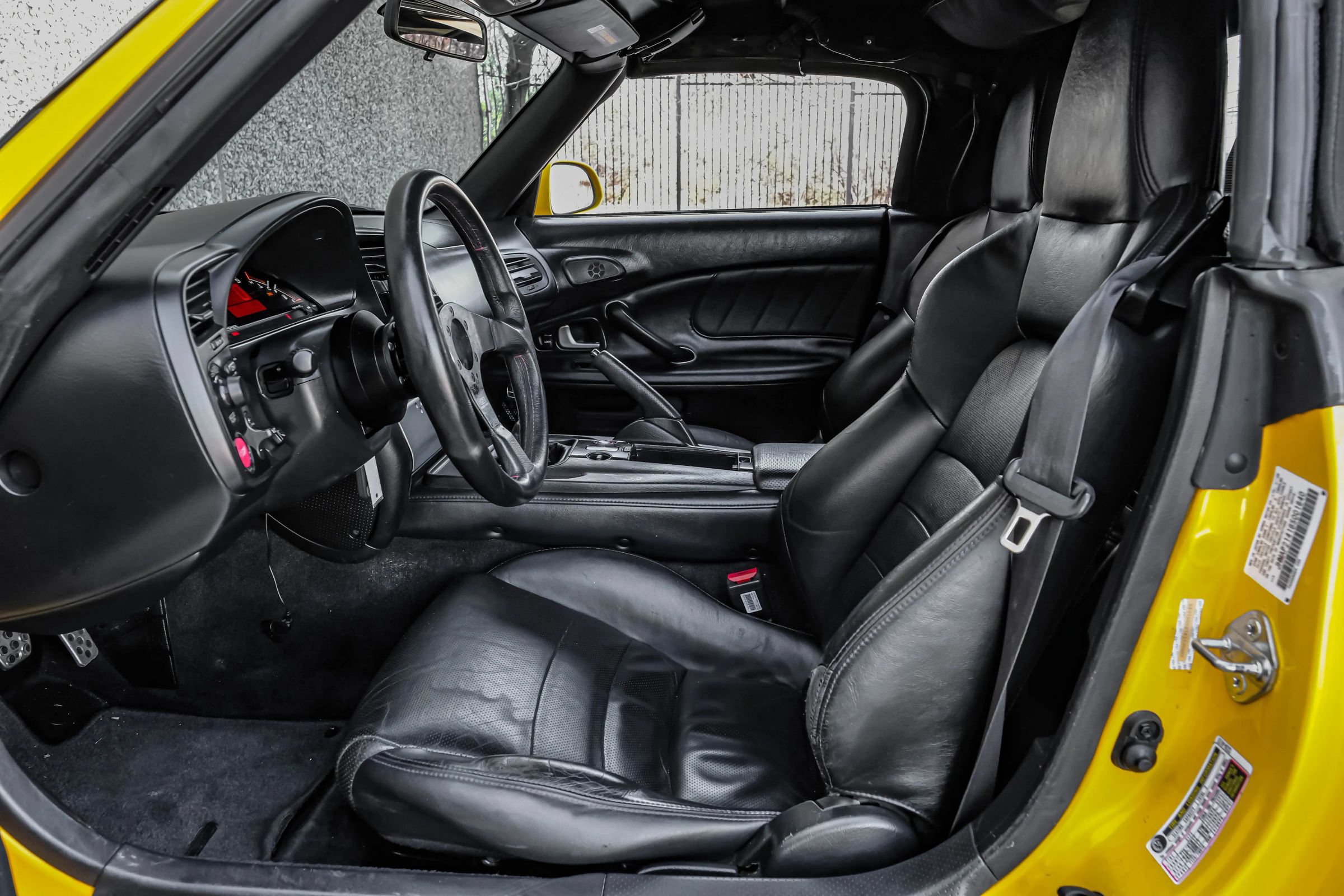 Used 2008 Honda S2000 image 4