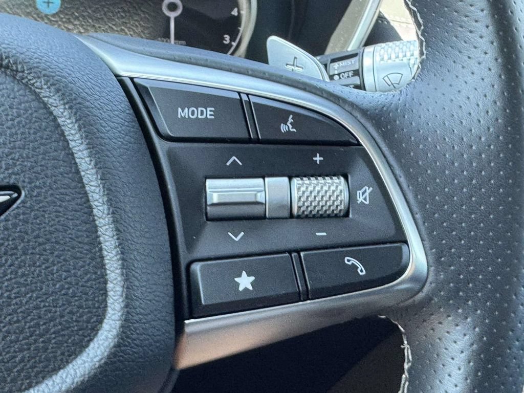 Certified 2026 Genesis G70 2.5T AWD/4WD image 21
