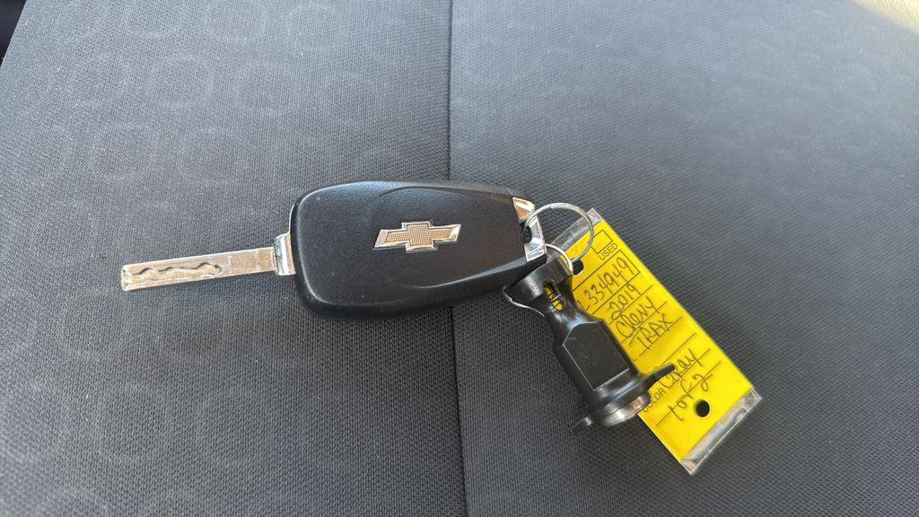 Used 2019 Chevrolet Trax LS image 24