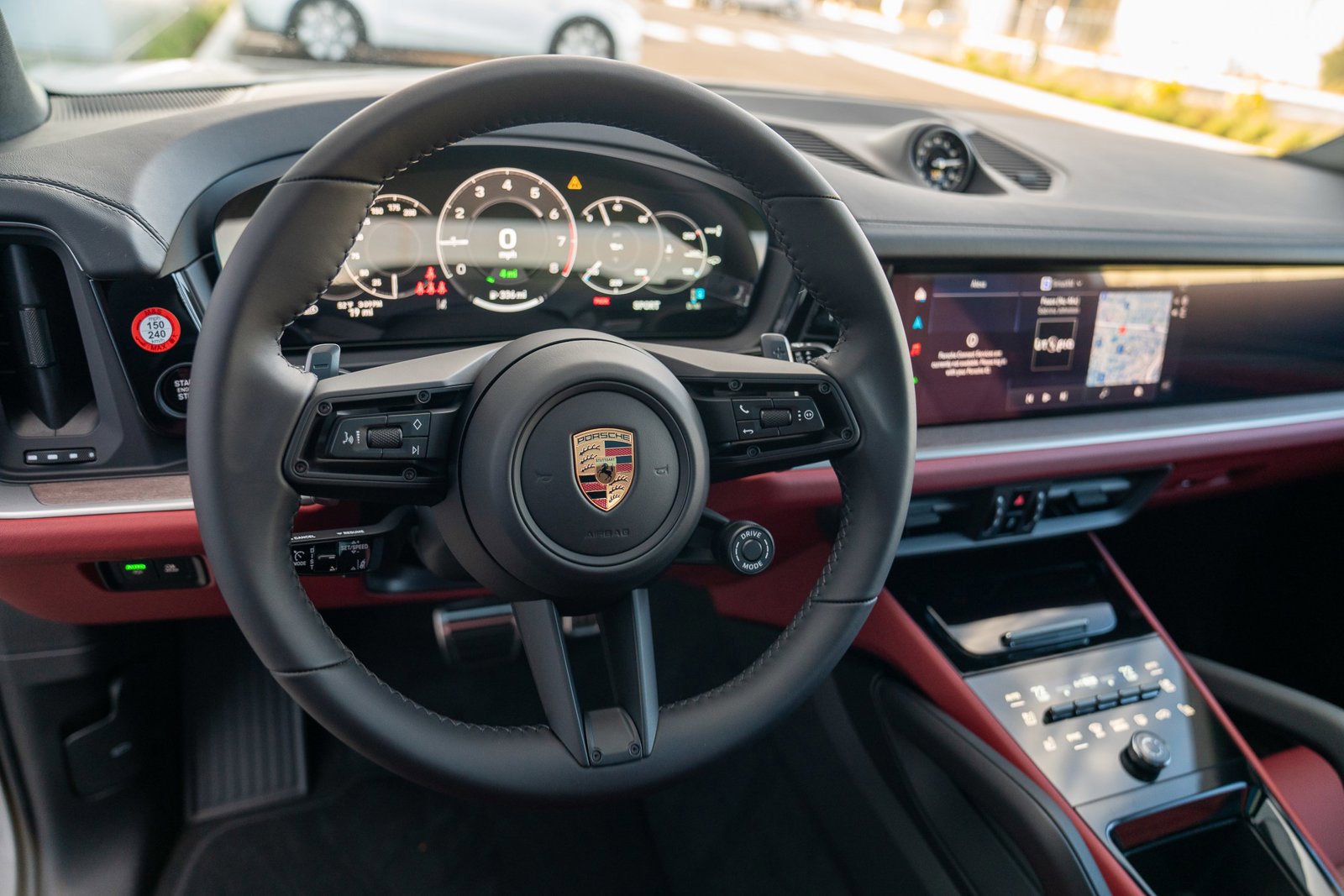 New 2026 Porsche Cayenne S image 14