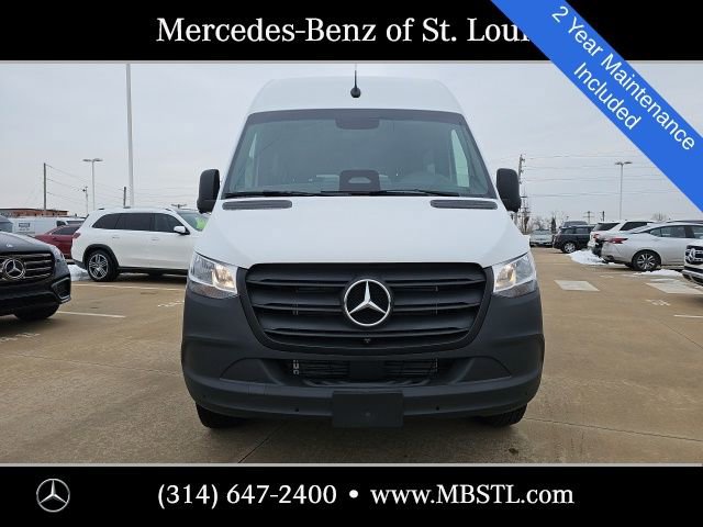 New 2026 Mercedes-Benz Sprinter 2500 image 2